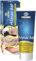 

Крем для тела Акулья сила, Акулий жир и Пчелиный яд с муравьиной кислотой