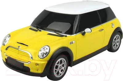 Радиоуправляемая игрушка Rastar Mini Cooper / 15000Y (желтый)