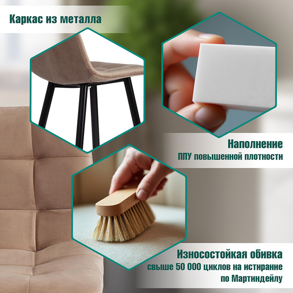 Купить Стул барный Tetchair Chilly 50x44x104 в Витебске