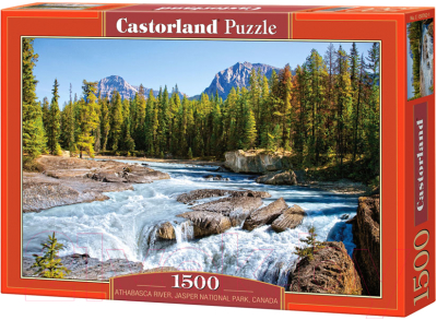 Пазл Castorland Национальный парк, Канада / C-150762 (1500эл)