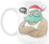 

Кружка Logoton, Ho, Santa! / 10238/21100 HS