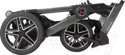Детская универсальная коляска Hartan Racer GTS XL 203 2322.136.203