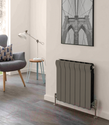 Краска Finntella Radiator Taupe / F-19-1-1-FL079 (900мл, серо-коричневый)