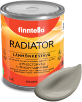 

Краска Finntella, Radiator Galiotis / F-19-1-1-FL081