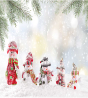 

Набор сервировочных салфеток JoyArty, Зимние празднования / np_21492