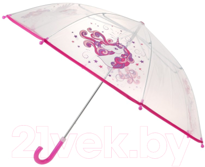 Зонт-трость Mary Poppins Волшебный единорог / 53200