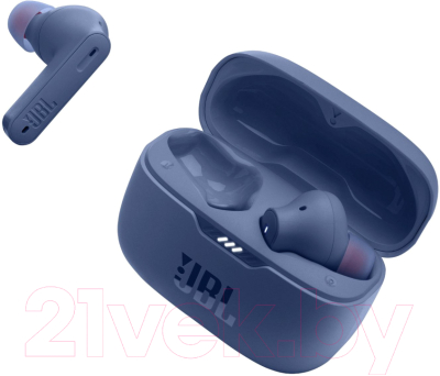 Беспроводные наушники JBL Tune 230NC TWS / T230NCTWSBLU (синий)