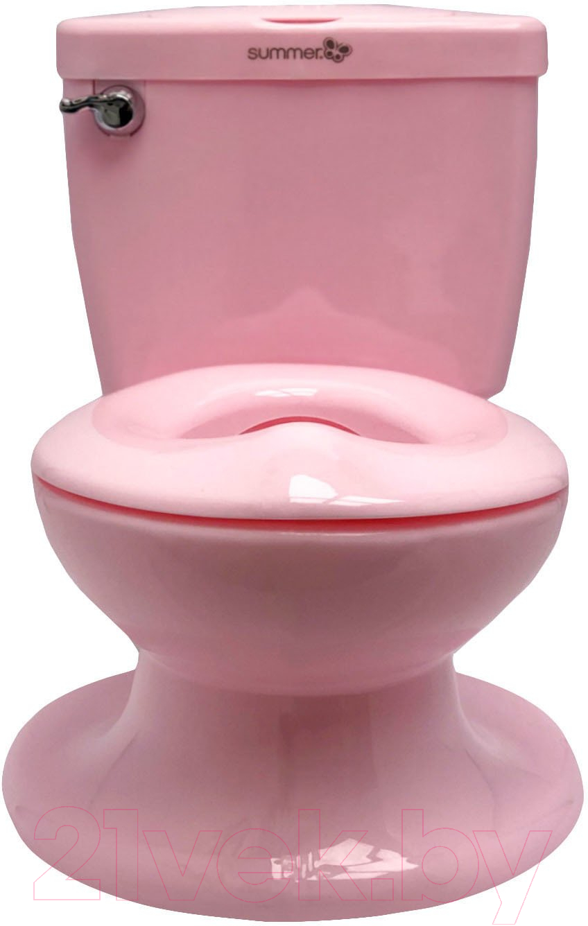 Детский горшок Summer My Size Potty Infant 11676 (розовый)