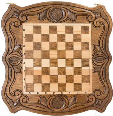 Изображение товара Набор настольных игр Mirzoyan Шахматы + нарды / am451