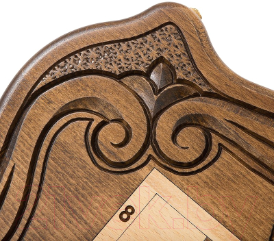 Изображение товара Набор настольных игр Mirzoyan Шахматы + нарды / am451