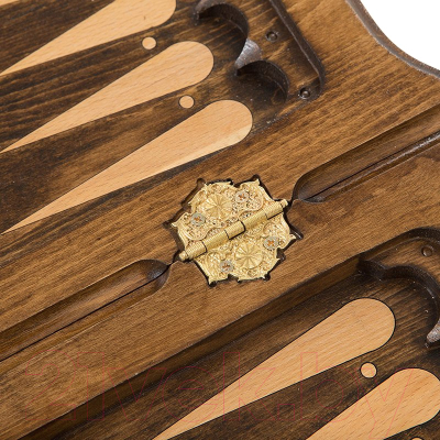 Изображение товара Набор настольных игр Mirzoyan Шахматы + нарды / am451