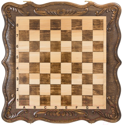 Изображение товара Набор настольных игр Mirzoyan Шахматы + нарды / am452