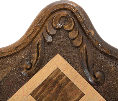 Изображение товара Набор настольных игр Mirzoyan Шахматы + нарды / am452