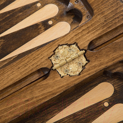 Изображение товара Набор настольных игр Mirzoyan Шахматы + нарды / am452