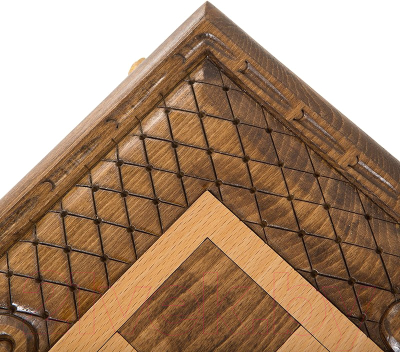 Изображение товара Набор настольных игр Mirzoyan Шахматы + нарды / am453