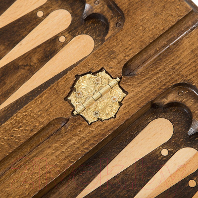 Изображение товара Набор настольных игр Mirzoyan Шахматы + нарды / am453