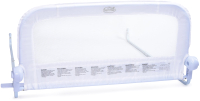 Ограждение для кровати Summer Single Fold Bedrail Infant 12331 (белый) - 