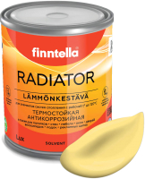 Краска Finntella Radiator Aurinko / F-19-1-1-FL115 (900мл, палевый) - 