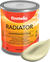 Краска Finntella Radiator Cocktail / F-19-1-1-FL119 (900мл, жемчужно-белый) - 