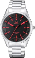 

Часы наручные мужские Q&Q, QA54J205Y
