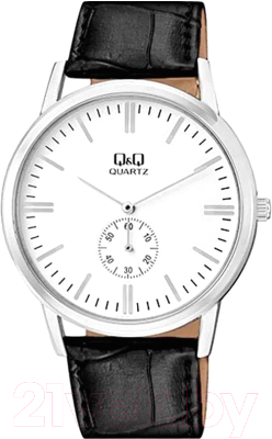 Часы наручные мужские Q&Q QA60J301Y