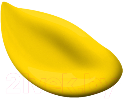 Краска Finntella Radiator Keltainen / F-19-1-1-FL129 (900мл, желтый)