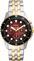 Часы наручные мужские Fossil FS5881 - 