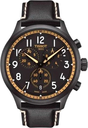 Часы наручные мужские Tissot T116.617.36.052.02