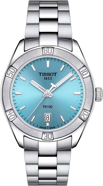 Часы наручные женские Tissot T101.910.11.351.00