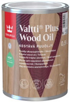 

Масло для древесины Tikkurila, Valtti Plus Wood Oil