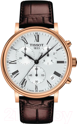 Часы наручные мужские Tissot T122.417.36.033.00