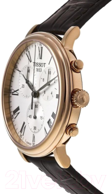 Часы наручные мужские Tissot T122.417.36.033.00