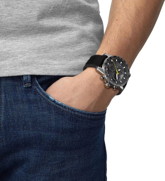 Часы наручные мужские Tissot T125.617.17.051.02