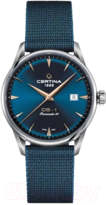 Часы наручные мужские Certina C029.807.11.041.02