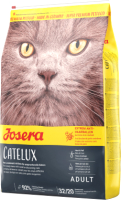 Сухой корм для кошек Josera Adult Catelux (15кг) - 