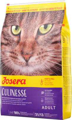 Сухой корм для кошек Josera Adult Culinesse (15кг)
