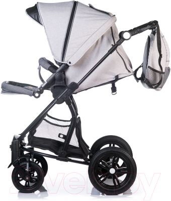 Детская универсальная коляска Babyhit Tribute 2 / BS302 (серый)