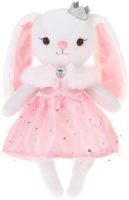 Мягкая игрушка Angel Collection Зайка Мишель — принцесса / 682007 - 
