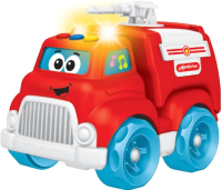 Автомобиль игрушечный Азбукварик Пожарная машина / 2933 - 