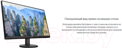 Изображение товара Монитор HP V27i (9SV94AA)
