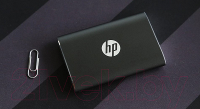 Внешний жесткий диск HP P500 1TB (1F5P4AA)