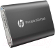 Миниатюра изображения товара Внешний жесткий диск HP P500 1TB (1F5P4AA)