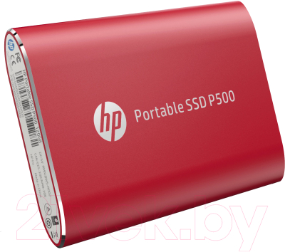 Внешний жесткий диск HP P500 1TB (1F5P5AA)