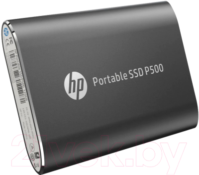 Внешний жесткий диск HP P500 250GB (7NL52AA)