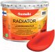 Краска Finntella Radiator Puna Aurinko / F-19-1-3-FL125 (2.7л, закатный красный) - 