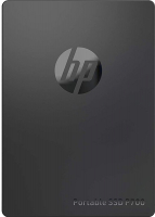 Внешний жесткий диск HP P700 256GB (5MS28AA) - 