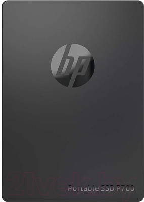 Внешний жесткий диск HP P700 256GB (5MS28AA)