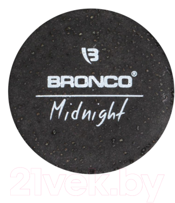 Блюдо Bronco Midnight / 62-124