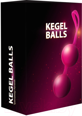 Шарики интимные RestArt Kegel Balls / RA-302