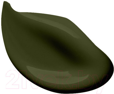 Краска Finntella Ikkuna Kombu / F-34-1-1-FL020 (900мл, буро-зеленый, матовый)